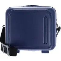 Mandarina Duck Logoduck + Szn01 Wash Bag Bleu