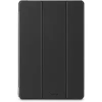Hama Tablet-Hülle "Fold Clear" für Samsung Galaxy Tab A11+/A9+ 11", Schwarz (Samsung Galaxy Tab A9+), Étui pour tablette, Noir, Transparent