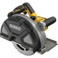 DeWalt Scie circulaire métal 184mm xr 18V - sans batterie ni chargeur - - DCS383N-XJ
