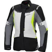 Alpinestars Stella ST-1 imperméable dames moto textile veste