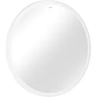 Hansgrohe Xarita Lite S miroir, éclairage LED rond, 900x30x900mm, capteur IR, miroir chauffant, 54980700