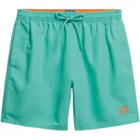 Superdry Essential 16 Swimming Shorts Vert M Homme