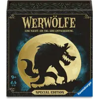 Ravensburger Les Loups-garous de Ravensburg - Édition spéciale