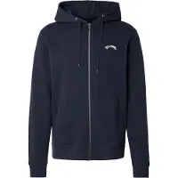 Billabong Veste de survêtement 'Arch' noir