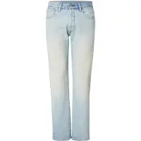 Levi's Jean '501 Relaxed' bleu denim