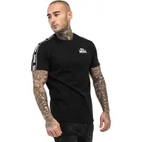 Lonsdale T-shirt à Manches Courtes Brindister