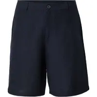 Armani Exchange pour homme. 8NZS67ZNFNZ1583 Bermuda en lin marine (31), Casuel