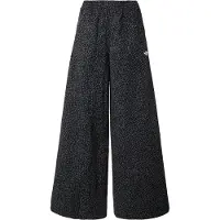 Adidas Firebird Oversized Aop Jeans Noir L Femme