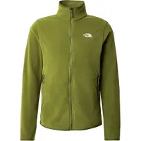 The North Face Glacier Fleece Vert M Homme