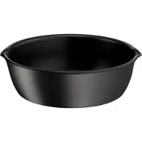 Tefal Poêle antiadhésive 26cm ingenio eco resist noir - - L3978502 - ingenio eco resist