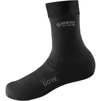 GORE WEAR Unisexe, Surchaussures, Bouclier (44, 45), Noir