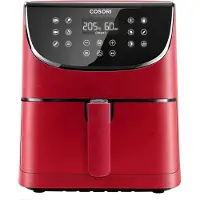 Cosori Friteuse à air Pro CP158-AF 5,5L 1700W Rouge