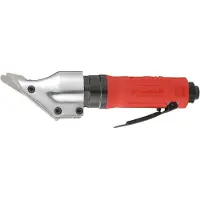 Ks Tools Cisaille tôle pneumatique droite