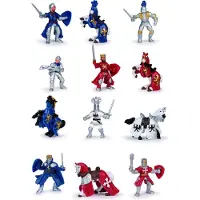 Papo History Mini Plus Knights 33022