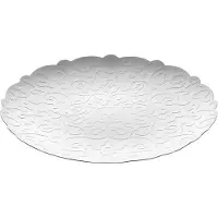 Alessi Plateau Alessi Dressed Rond 35 cm