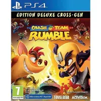 Crash Team Rumble Deluxe Cross-gen Edition Fr PS4