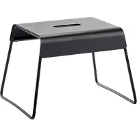 Zone Denmark Tabouret Zone Denmark A-Stool Black