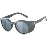 Alpina sport Alpina Glace P Gris minuit mat/miroir noir