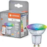 Ledvance SMART+ MATTER SPOT GU10 MULTICOLOR 4.9W 827...865 Multicolore GU10 (GU10, 350 lm, 1 x)