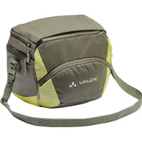 Vaude Ontour Box Klickfix Ready 6l Handlebar Bag Vert