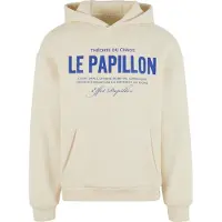 Mister tee Sweat-shirt sable / bleu