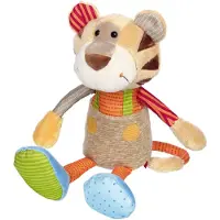 Sigikid Tiger Patchwork Sweety Kinderbunt