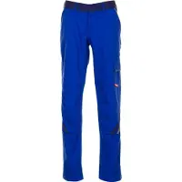 Planam Pantalon femme bleu bleuet/marine/zinc 42 44 (44)