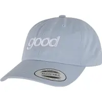 Mister tee Upscale Good Dad Cap Bleu