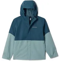 Columbia Hikebound Ii Jacket Bleu 12-13 Years Garçon