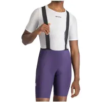 Sportful Srk Bib Shorts Violet 3XL Homme