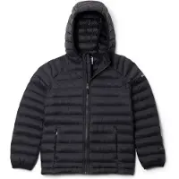 Columbia Veste Columbia Powder Pass Noir 14-16 ans Enfants Noir 14-16 ans