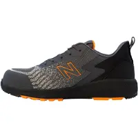 New Balance Chaussure basse Speedware Gris/Orange - T.45 - S4MIDSPWRGRY2E11
