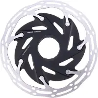 Sram Centerline X-road 2p Centerlock Brake Disc Argenté 160 mm