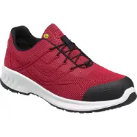 Steitz Secura Cp 4360 Esd Safety Shoes Rouge EU 42