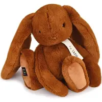 Histoire D'ours Peluche Lapin 32 cm Marron