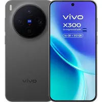 Vivo X300 5g 16gb/512gb 6.3'' One Size / EU Plug 220V One Size