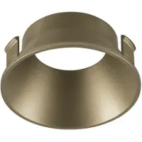 SLV 1008996 FIX-IT! Dekoeinsatz rund bronze