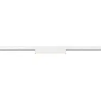 SLV IN-LINE 22, 48V Spot, opal, DALI, weiss, 7.3W, 680lm, 4000K, CRI90, 95° 1006620
