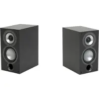 Elac Uni-Fi UB52 (1 paire, 140 W), Enceinte hifi + home cinéma, Noir