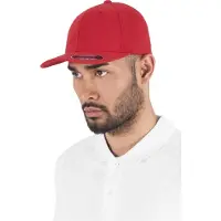 Flexfit Casquette rouge feu