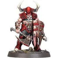 Games Workshop Warhammer Aos - Blades Of Khorne : Deathbringer 83-104
