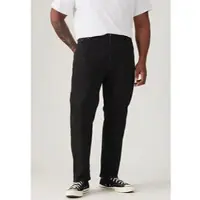 Levi's Jean '502 Taper Jeans (Big & Tall)' noir denim