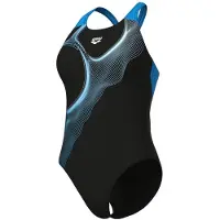 Arena Maillot de bain 1 pièce femme Ripples
