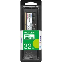 ADATA Ddr5 U-Dimm 32Gb Ad5U560032G-S