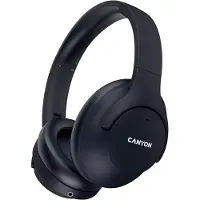 Canyon Casque OnRiff 10 CNS-CBTHS10BK, Bluetooth, noir