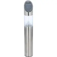 Grundig Lampe de jardin solaire à LED Ø 6x53,5 cm, 3 pièces