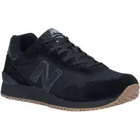 Carhartt Baskets de travail pour homme New Balance 515 SR sans embout - Noir - T.44.5 - - S4MID515SRBLKD105