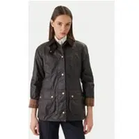 Barbour Veste Barbour Women Beadnell Wax Jacket Rustic-Taille 42