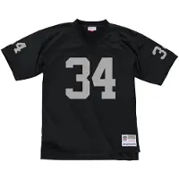 Mitchell & ness NFL Legacy Jersey Los Angeles Raiders Bo Jackson noir M