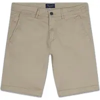 Teddy Smith Short SHORT CHINO hommes - Beige - US 38